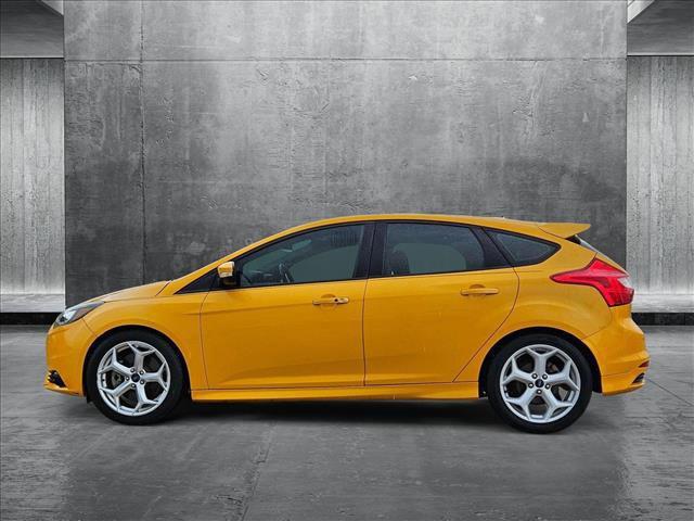 used 2014 Ford Focus ST car, priced at $11,355