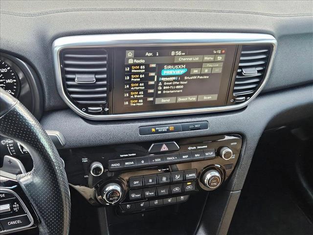 used 2020 Kia Sportage car, priced at $18,669