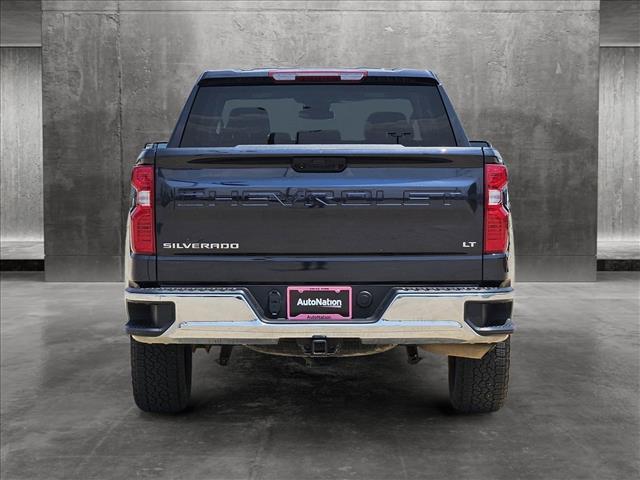 used 2022 Chevrolet Silverado 1500 car, priced at $38,777