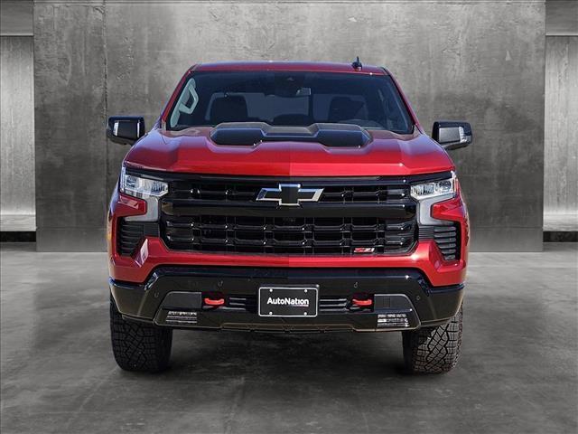 new 2024 Chevrolet Silverado 1500 car, priced at $63,999