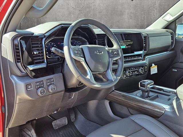 new 2024 Chevrolet Silverado 1500 car, priced at $63,999