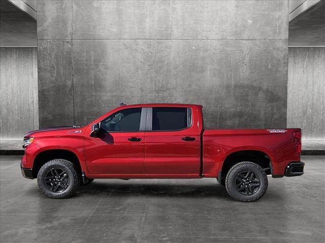 new 2024 Chevrolet Silverado 1500 car, priced at $63,999