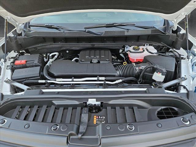 new 2025 Chevrolet Silverado 1500 car, priced at $46,740