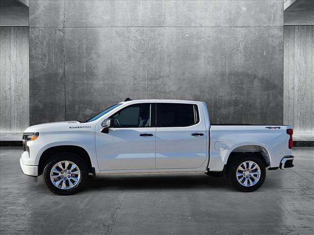 new 2025 Chevrolet Silverado 1500 car, priced at $46,740