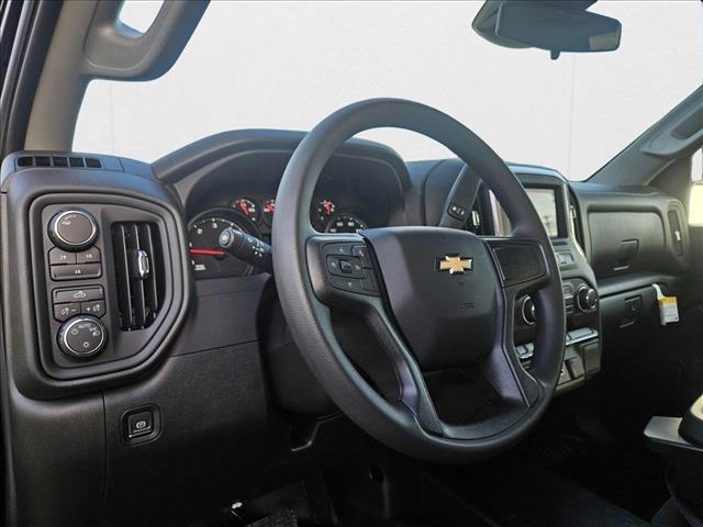 new 2024 Chevrolet Silverado 2500 car, priced at $58,021