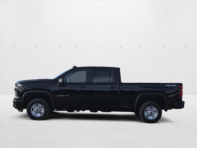 new 2024 Chevrolet Silverado 2500 car, priced at $58,021