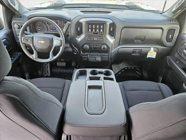 new 2024 Chevrolet Silverado 2500 car, priced at $58,021
