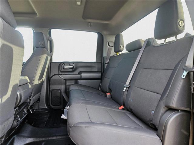new 2024 Chevrolet Silverado 2500 car, priced at $58,021