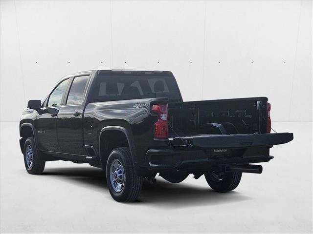 new 2024 Chevrolet Silverado 2500 car, priced at $58,021
