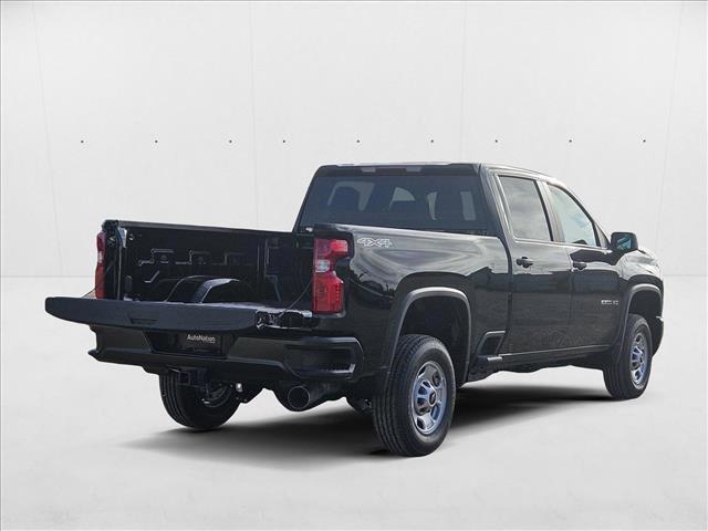 new 2024 Chevrolet Silverado 2500 car, priced at $58,021