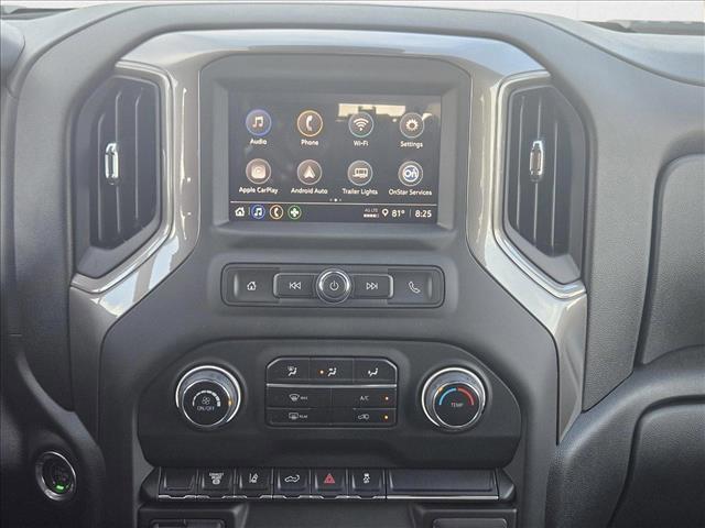new 2024 Chevrolet Silverado 2500 car, priced at $58,021