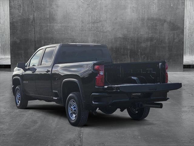 new 2024 Chevrolet Silverado 2500 car, priced at $63,515