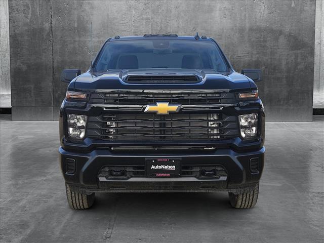 new 2024 Chevrolet Silverado 2500 car, priced at $63,515