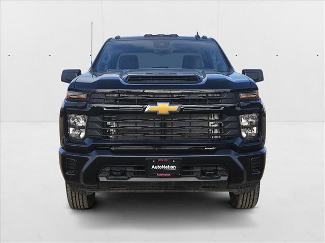 new 2024 Chevrolet Silverado 2500 car, priced at $58,021