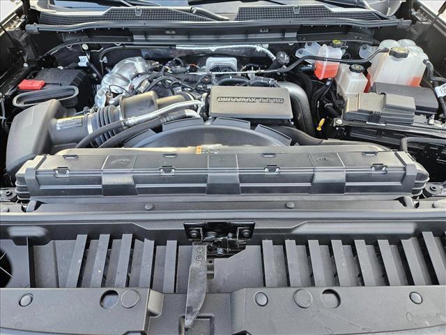 new 2024 Chevrolet Silverado 2500 car, priced at $58,021