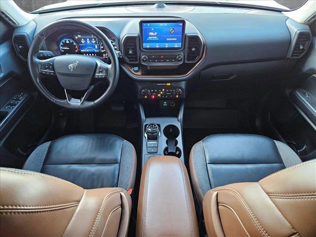 used 2022 Ford Bronco Sport car, priced at $25,398