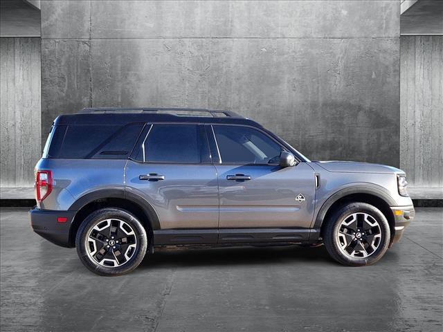 used 2022 Ford Bronco Sport car, priced at $25,398