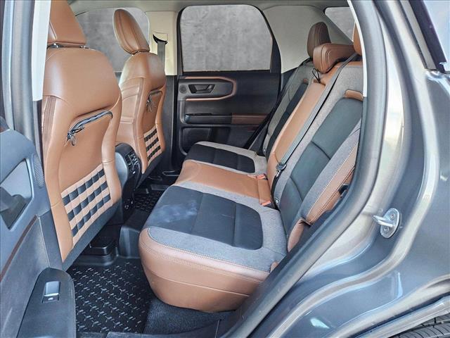 used 2022 Ford Bronco Sport car, priced at $25,398