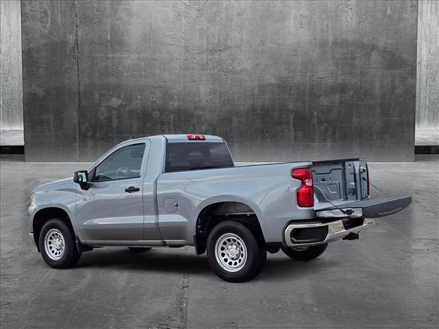 new 2024 Chevrolet Silverado 1500 car, priced at $37,355