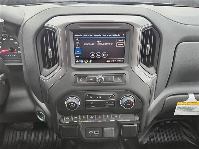 new 2024 Chevrolet Silverado 1500 car, priced at $34,041