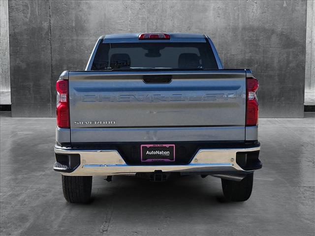 new 2024 Chevrolet Silverado 1500 car, priced at $34,041