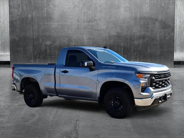 new 2024 Chevrolet Silverado 1500 car, priced at $34,041