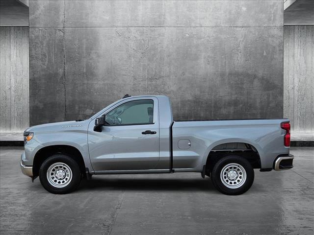 new 2024 Chevrolet Silverado 1500 car, priced at $37,355