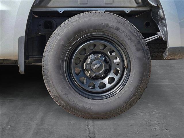 new 2024 Chevrolet Silverado 1500 car, priced at $34,041