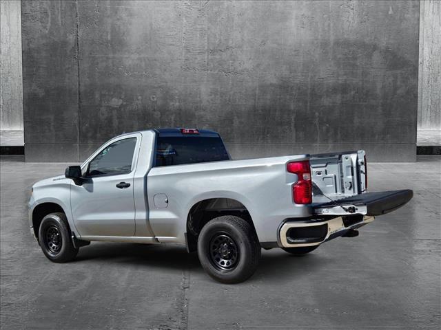 new 2024 Chevrolet Silverado 1500 car, priced at $34,041