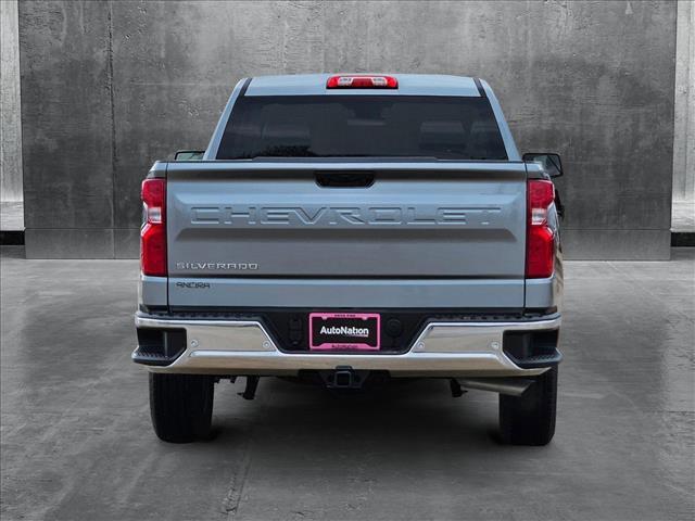 new 2024 Chevrolet Silverado 1500 car, priced at $37,355