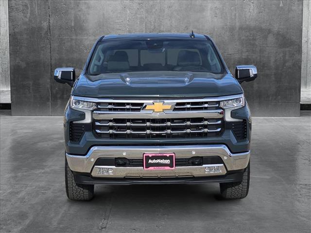 new 2025 Chevrolet Silverado 1500 car, priced at $69,210