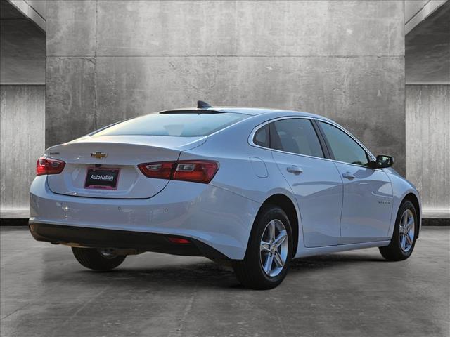 new 2025 Chevrolet Malibu car, priced at $24,995