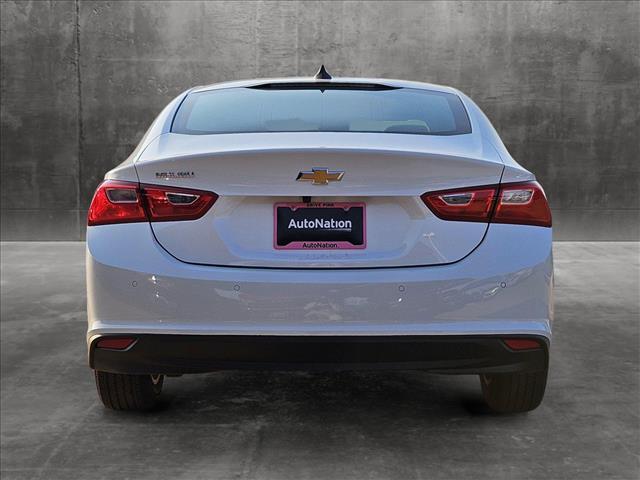 new 2025 Chevrolet Malibu car, priced at $24,995