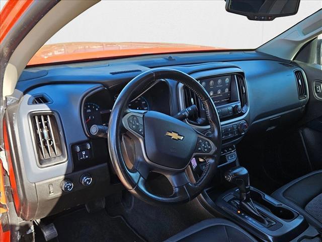 used 2021 Chevrolet Colorado car, priced at $32,999