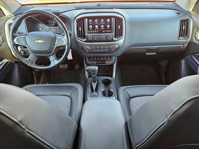 used 2021 Chevrolet Colorado car, priced at $32,999