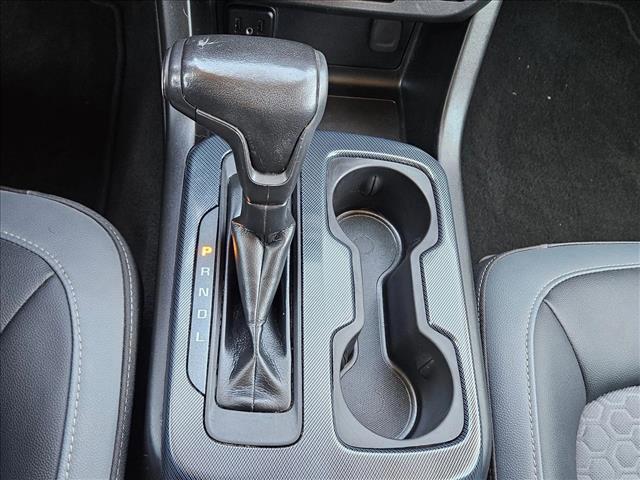 used 2021 Chevrolet Colorado car, priced at $32,999