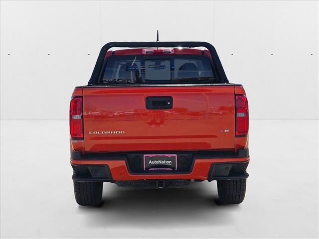 used 2021 Chevrolet Colorado car, priced at $32,999
