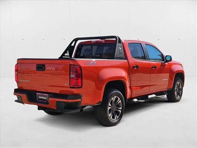 used 2021 Chevrolet Colorado car, priced at $32,999