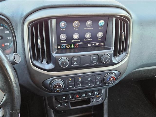 used 2021 Chevrolet Colorado car, priced at $32,999