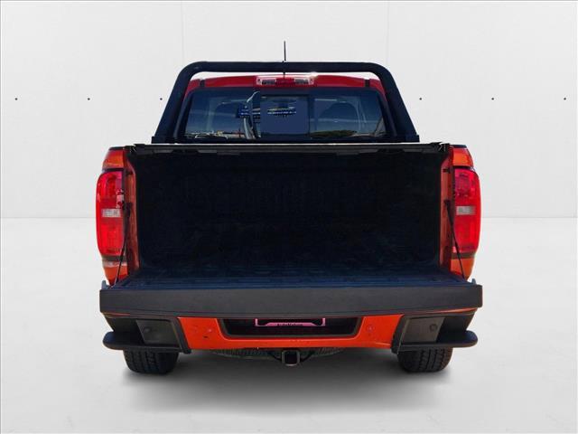 used 2021 Chevrolet Colorado car, priced at $32,999