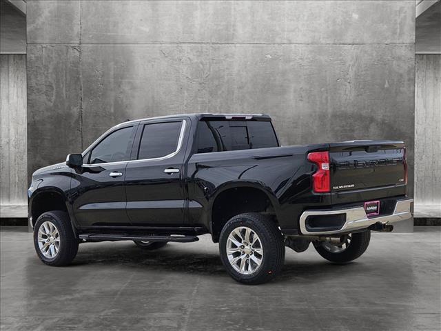 used 2019 Chevrolet Silverado 1500 car, priced at $36,276