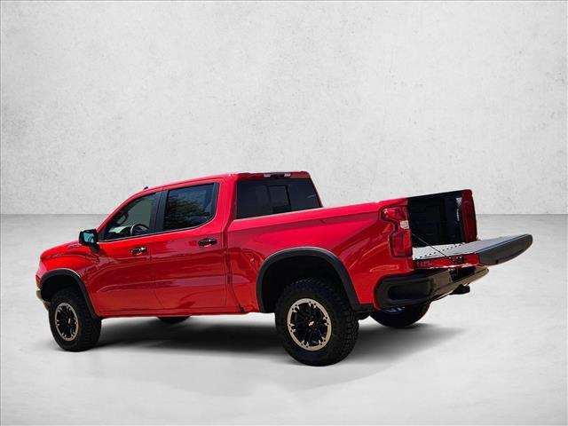 new 2025 Chevrolet Silverado 1500 car, priced at $70,491