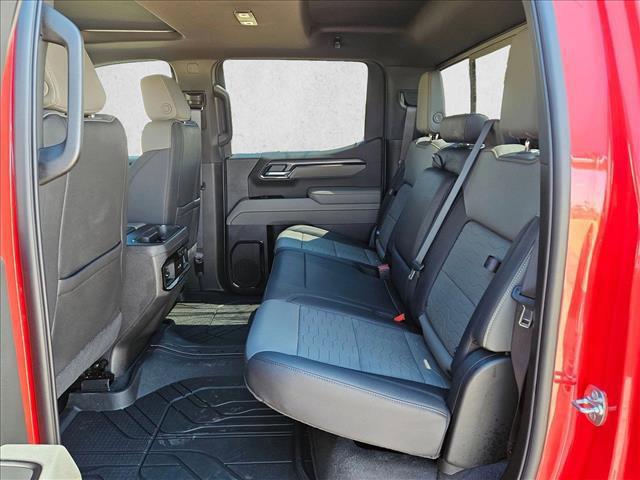 new 2025 Chevrolet Silverado 1500 car, priced at $70,491