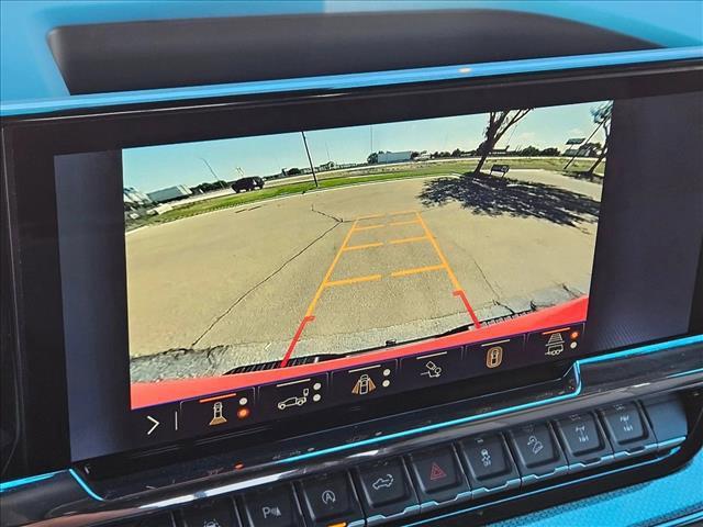 new 2025 Chevrolet Silverado 1500 car, priced at $70,491