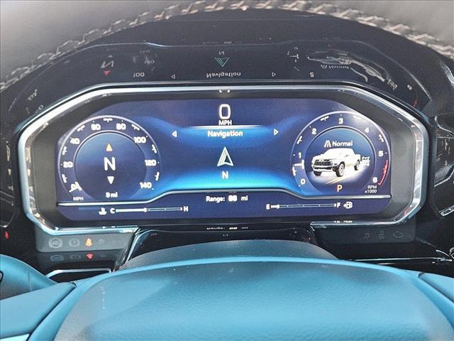 new 2025 Chevrolet Silverado 1500 car, priced at $70,491