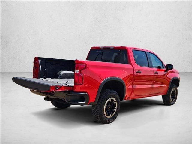 new 2025 Chevrolet Silverado 1500 car, priced at $70,491