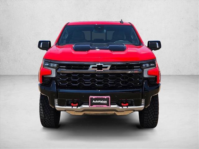 new 2025 Chevrolet Silverado 1500 car, priced at $70,491