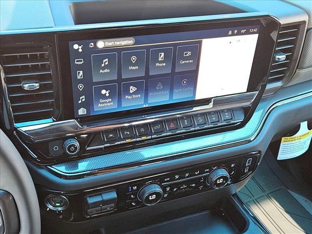 new 2025 Chevrolet Silverado 1500 car, priced at $70,491