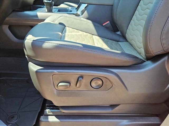 new 2025 Chevrolet Silverado 1500 car, priced at $70,491