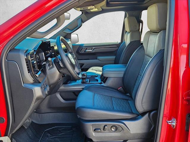 new 2025 Chevrolet Silverado 1500 car, priced at $70,491